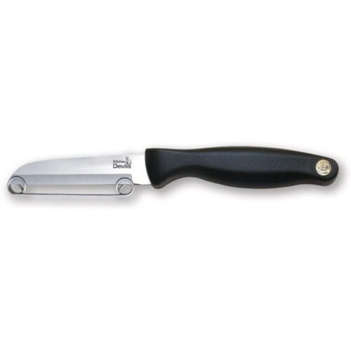 Kitchen Devils Lifestyle Peeler Parer Knife 602001