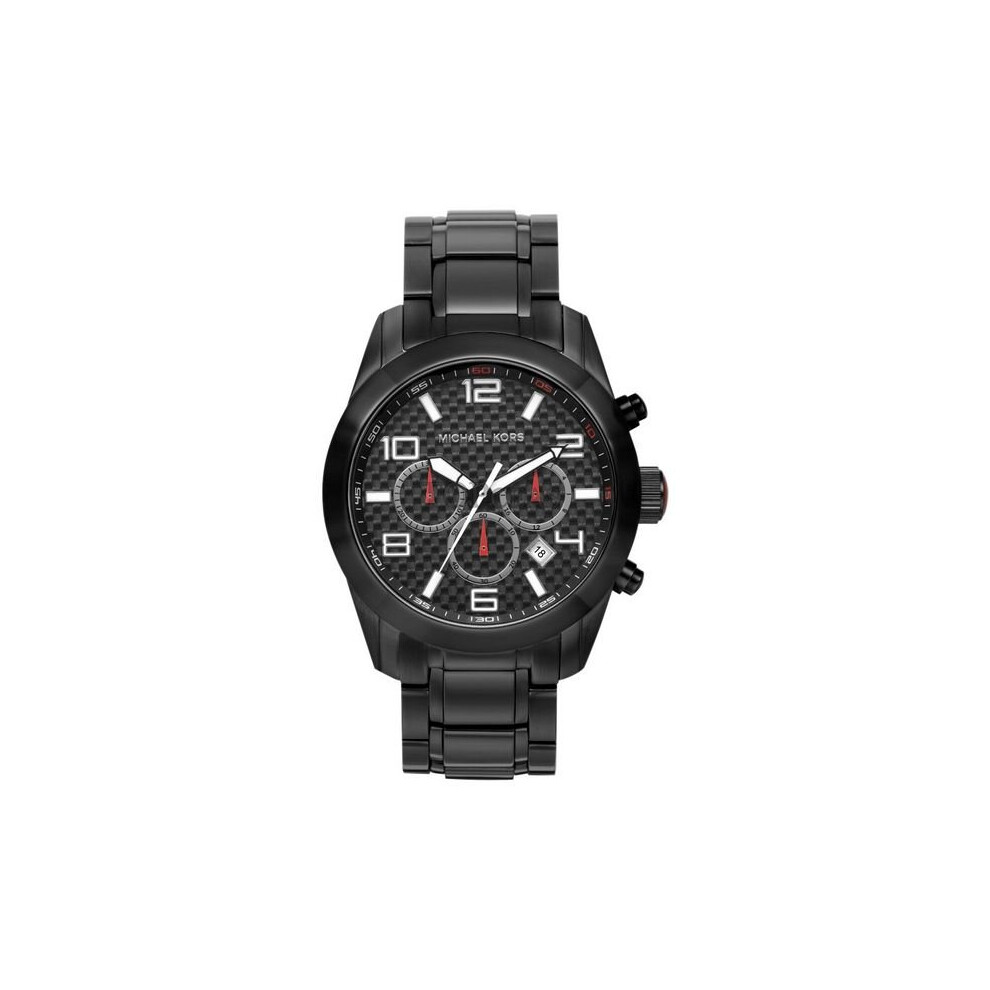 Michael Kors Unisex Watch Mk8219 (44 Mm) Multicoloured