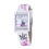 TIME FORCE HM1003 -kello. Kvartsi, valkoinen. Lasten. 1