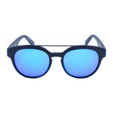 Lunettes de soleil - Italia Independent - 0900T3D-STR-022 - Bleu - Résine - Catégorie 3