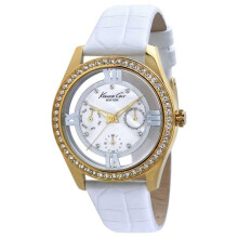 Montre - Kenneth Cole - KC2793 - Quartz - Cuir - Chic
