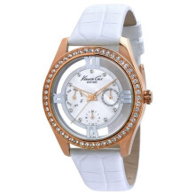 Montre Femme - Kenneth Cole - Transparency KC2794 - Quartz - Cuir - Alphanumérique
