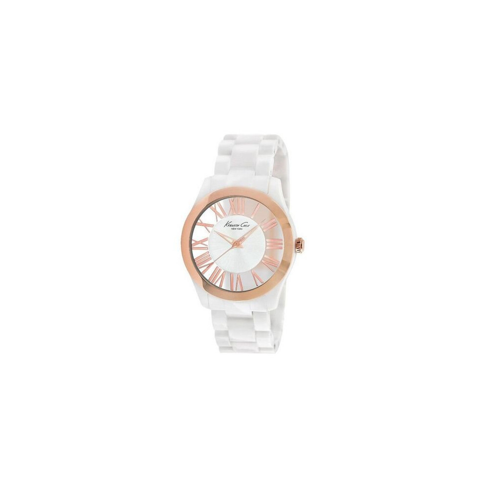 Kenneth Cole Ladies' Watch Ikc4860 (37 Mm) Multicoloured