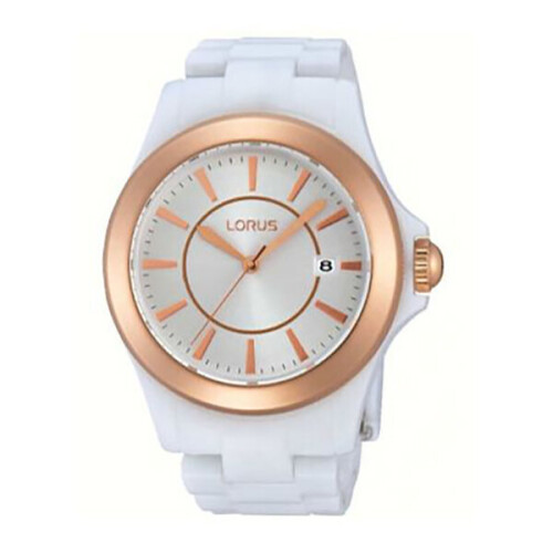 Lorus Uhr - Lorus - RH978EX9 - Quarz - Analog - Silber