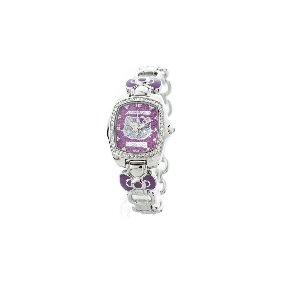 Ladies' Watch Hello Kitty Chronotech CT7105LS-03M (30 mm)
