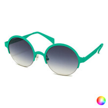 Zonnebril - Italia Independent - 0027 - Ø 51 mm - Kleur Turquoise - Bescherming Categorie 2