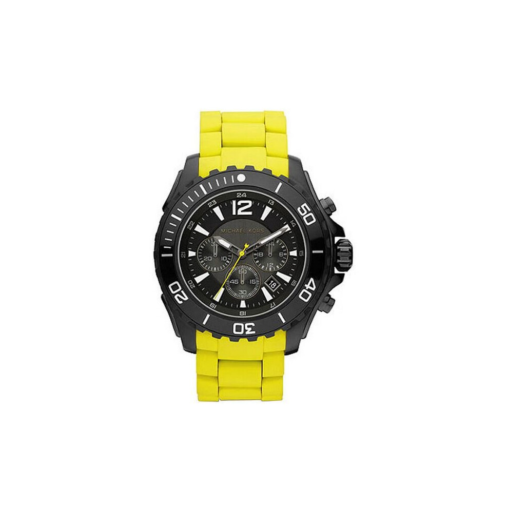 Michael Kors Men's Watch Mk8235 (47 Mm) Multicoloured