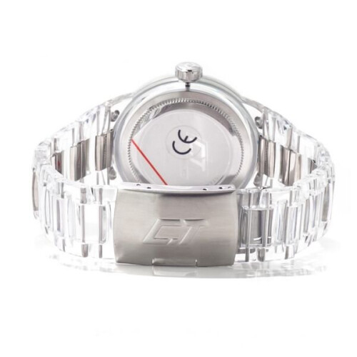 Herrenarmbanduhr Chronotech CC7043M-06 (42 mm) 1