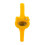 HELLO KITTY HK7123L-08 ur. Quartz, orange. Dameur. 1