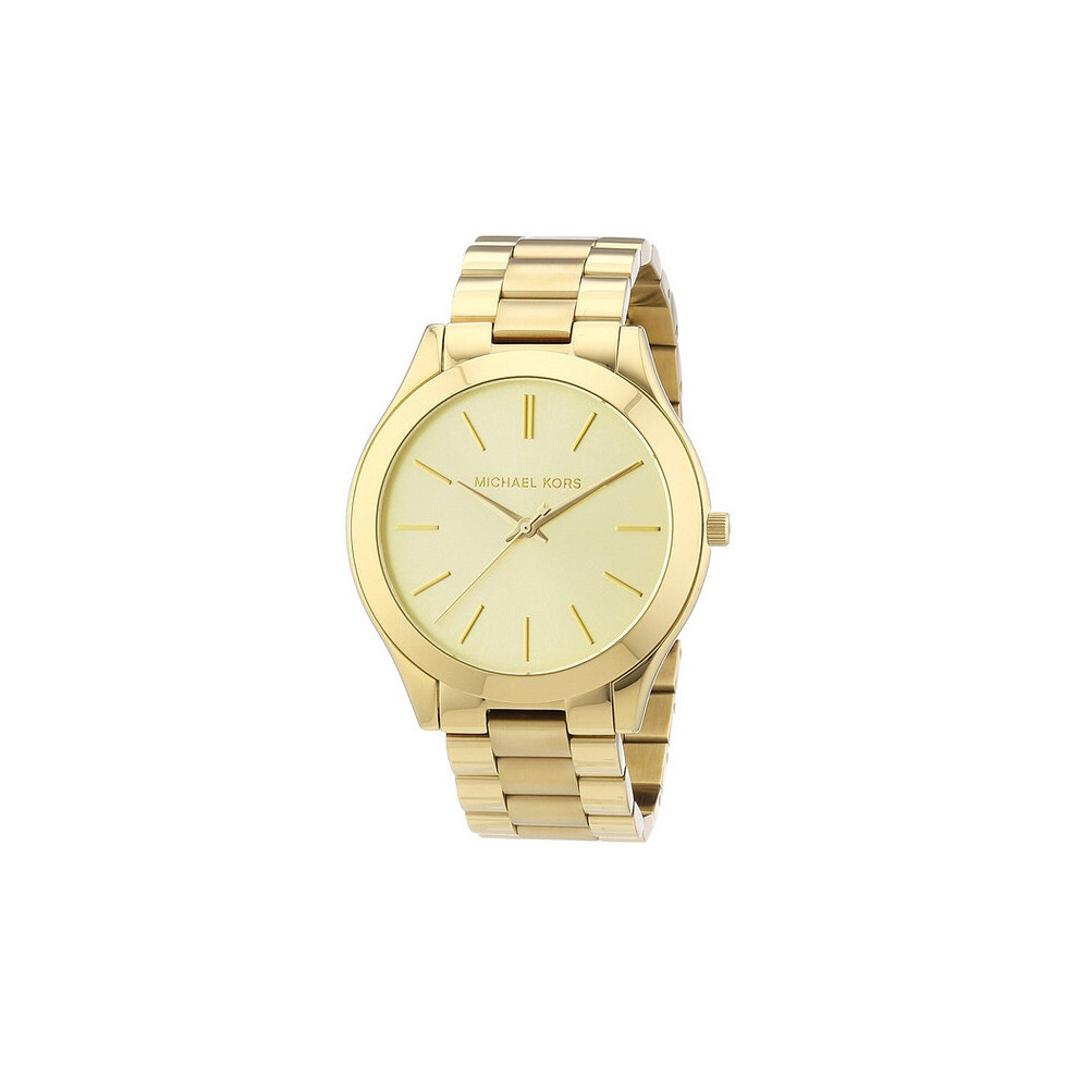 Michael Kors Ladies' Watch Mk3179 (42 Mm) Multicoloured