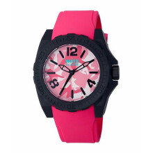 Kello - WATX&COLORS - BLACKOUT RWA185 - Kvarts - Analoginen - Unisex