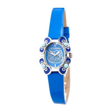 Hello Kitty lastenkello HK7129L-03 - Hello Kitty - Unisex - Kvartsi - Nahkahihna
