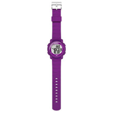 Damenarmbanduhr - Sneakers - YP11560A04 - 50 mm - Schwarz - Quarz - Polycarbonat