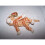 Ty TY Beanie Baby - Amber, The Ginger Tabby Cat 4
