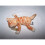 Ty TY Beanie Baby - Amber, The Ginger Tabby Cat 3