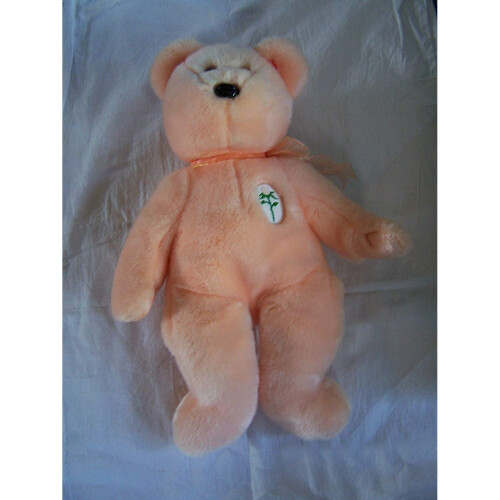 Ty TY Beanie Buddy - Dearest the Bear