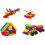 John Adams John Adams 10633 Playing Blocks, Multi-Colour 3