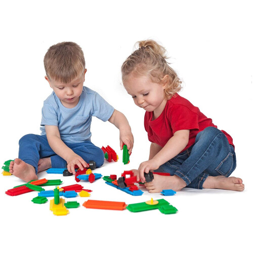 John Adams John Adams 10633 Playing Blocks, Multi-Colour 1