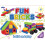 John Adams John Adams 10633 Playing Blocks, Multi-Colour 5