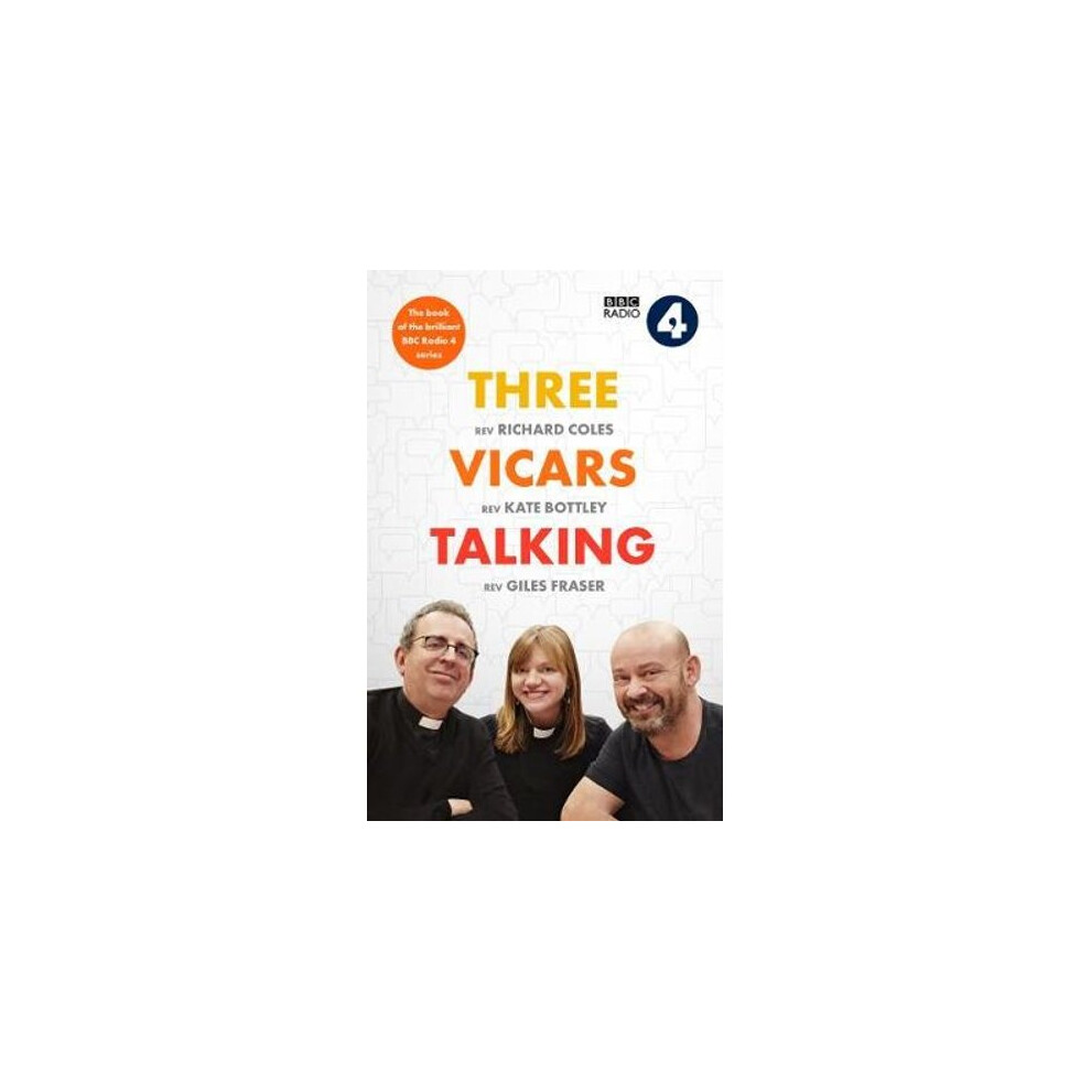 Three Vicars Talking