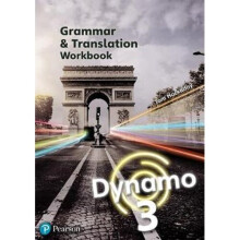 Dynamo 3 Grammar & Translation Workbook