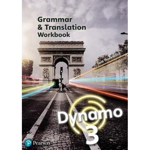 Dynamo 3 Grammar & Translation Workbook