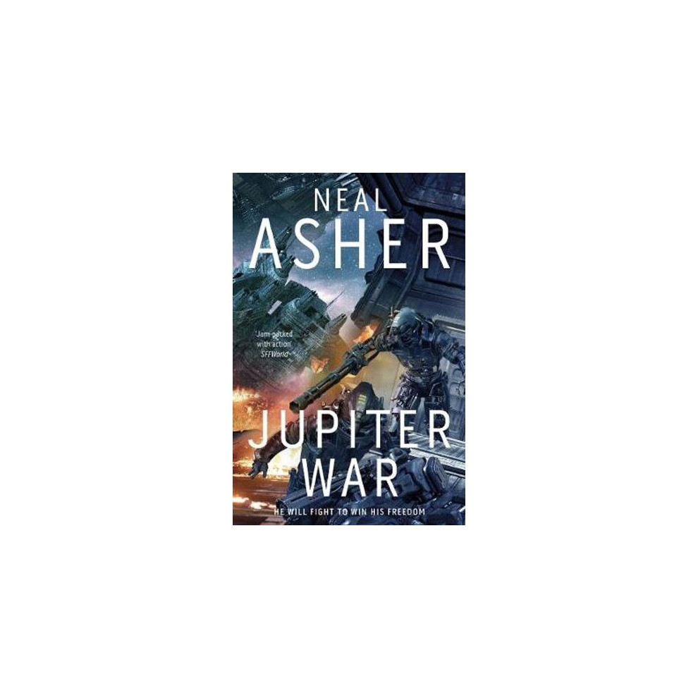 Jupiter War