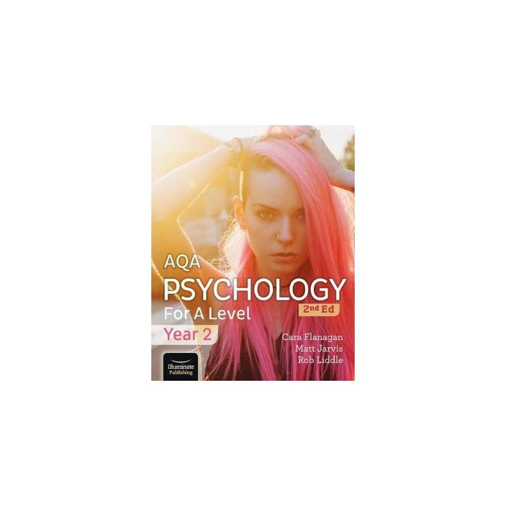 AQA Psychology for A Level Year 2 Student Book: 2nd Edition