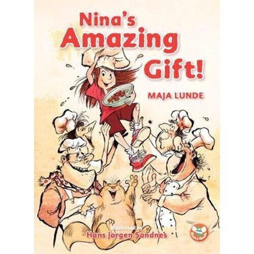 Nina's Amazing Gift!
