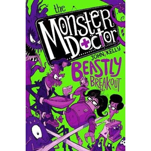 Monster Doctor: Revolting Rescue