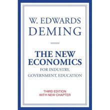 The New Economics for Industry, Government, Education