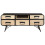 vidaXL Solid Mango Wood Coffee Table Living Room Furniture Accent Side Table 3