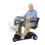 Aidapt Scooter Tiller Cover - Mobility Scooter Accessories 1
