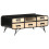 vidaXL Solid Mango Wood Coffee Table Living Room Furniture Accent Side Table 10