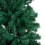 vidaXL Artificial Christmas Tree with Thick Branches Green 240cm PVC Decor 4