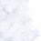 vidaXL Artificial Christmas Tree with Thick Branches White 240cm PVC Decor 4