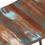 VidaXL vidaXL 6x Dining Chairs Solid Reclaimed Wood Wooden Kitchen Dinner Side Seats 7
