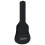 vidaXL Classical Guitar 4/4 39" Black Bag Beginner String Music Instrument 8