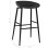 vidaXL Barhocker 4 Stk. Schwarz 7