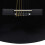 vidaXL Western Classical Guitar Set 12 Piece with 6 Strings Black 38" Guitar 10
