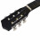 vidaXL Western Classical Guitar Set 12 Piece with 6 Strings Black 38" Guitar 9
