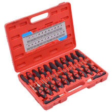 vidaXL 23 Piece Unlocking Tool Set Pin Plug Car Tool Release Tool Plastic