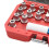 vidaXL 21 Piece Rim Lock Socket Set for BMW Wheel Lock Tool Set Removal Key 5