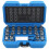 vidaXL 23 Piece Rim Lock Socket Set for VAG Wheel Lock Tool Set Removal Key 2