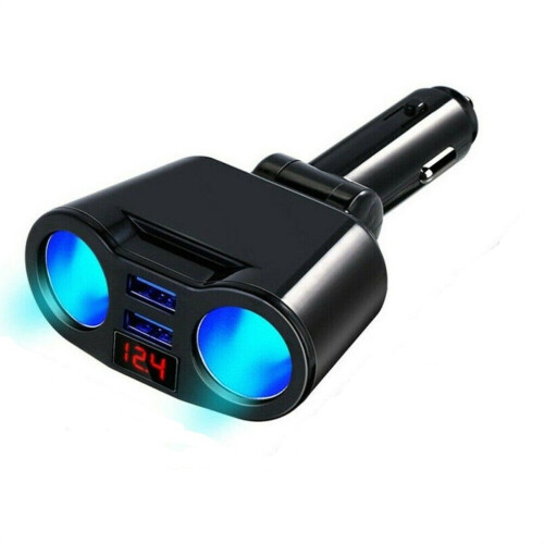 Ranpo Ranpo Dual USB Car Charger