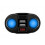 Ranpo Ranpo Dual USB Car Charger 3