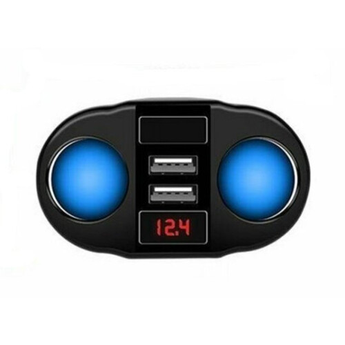 Ranpo Ranpo Dual USB Car Charger 2