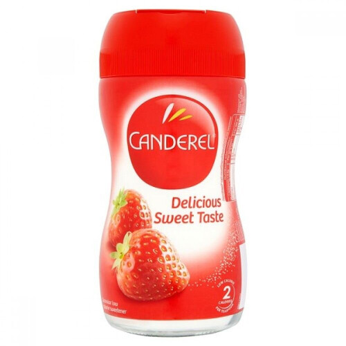 Canderel - Low Calorie Sweetener - 75g