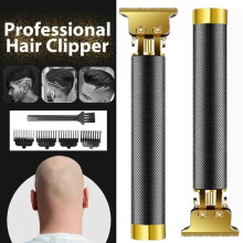 Electric Hair Clippers Professional Mens Cordless Hair Trimmer Beard Shaver UK