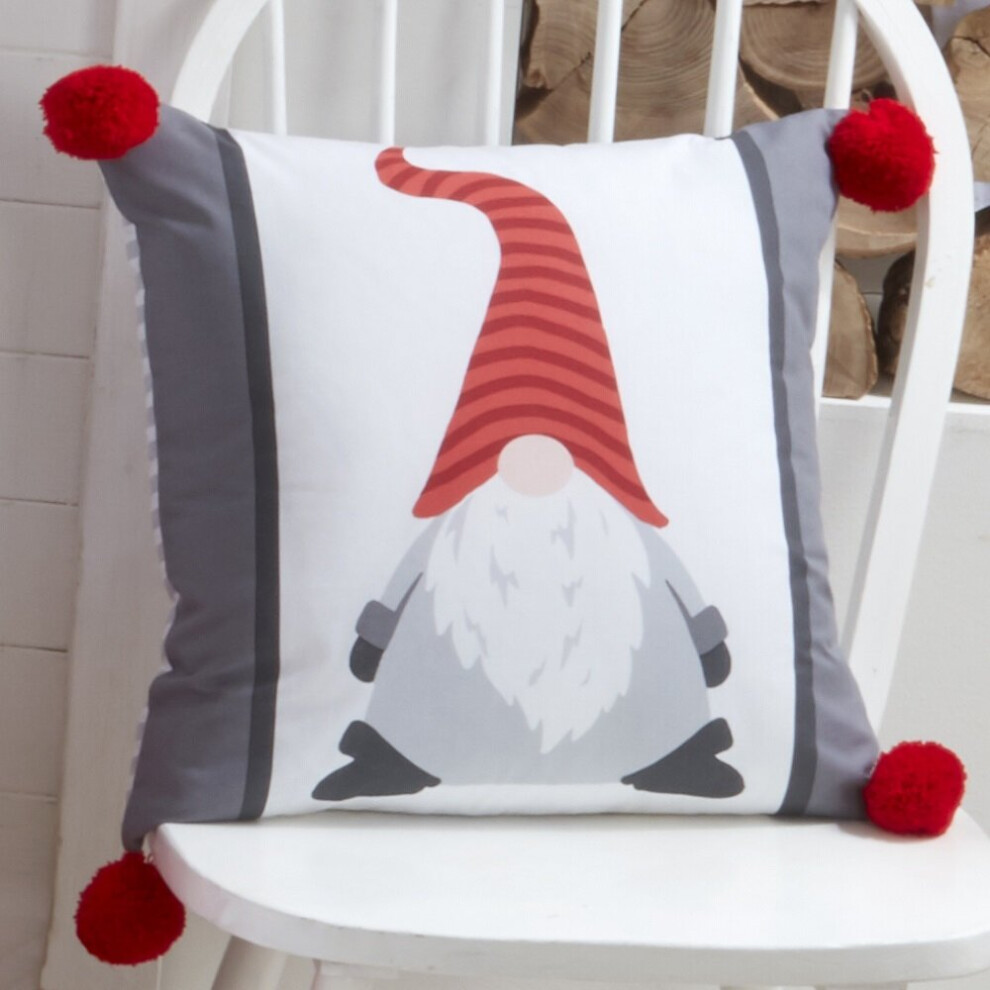 Festive Gonks Cushion Cover